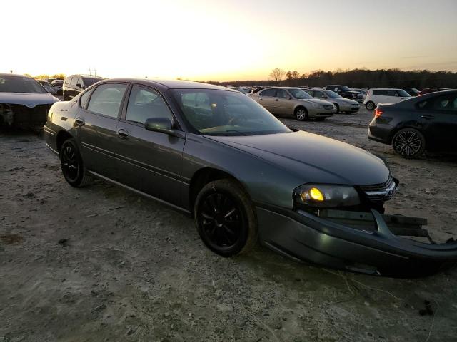 Photo 4 from auction – 2004 CHEVROLET IMPALA with VIN 2G1WF52E749465930