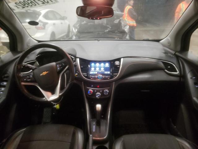 Photo 8 from auction – 2018 CHEVROLET TRAX 1LT with VIN KL7CJPSB7JB613737