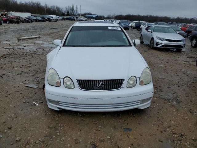 Photo 5 from auction – 2002 LEXUS GS 300 with VIN JT8BD69S820159922
