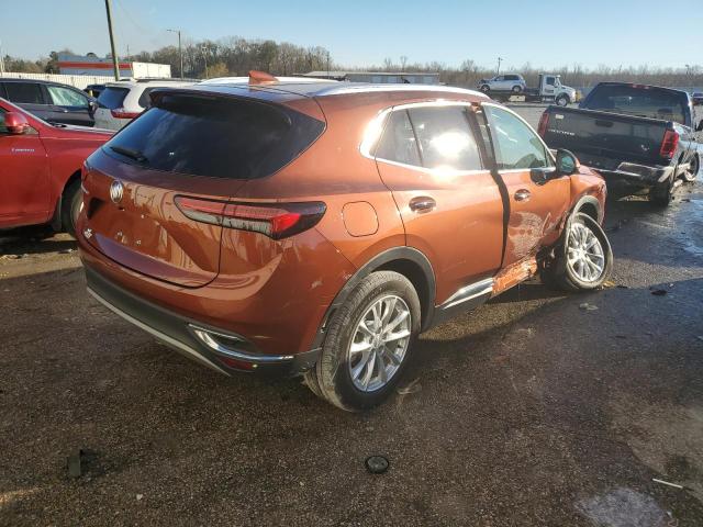 Photo 3 from auction – 2021 BUICK ENVISION P with VIN LRBAZLR4XMD041492
