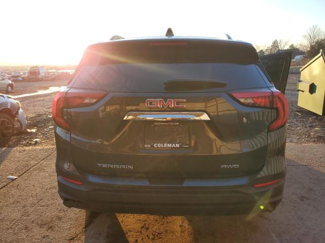 Photo 6 from auction – 2018 GMC TERRAIN SL with VIN 3GKALTEV2JL333827