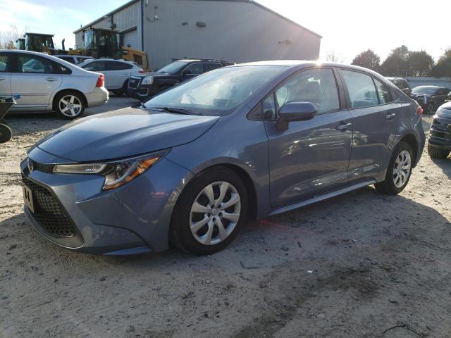 Photo 1 from auction – 2020 TOYOTA COROLLA LE with VIN 5YFEPRAE0LP043313