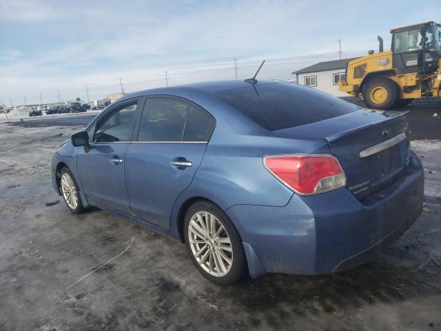 Photo 2 from auction – 2015 SUBARU IMPREZA SP with VIN JF1GJAS69FH025238