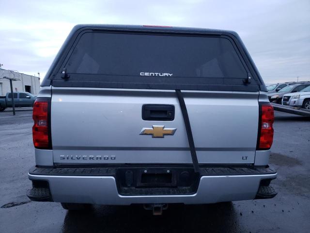 Photo 6 from auction – 2018 CHEVROLET SILVERADO with VIN 3GCUKREC2JG375369