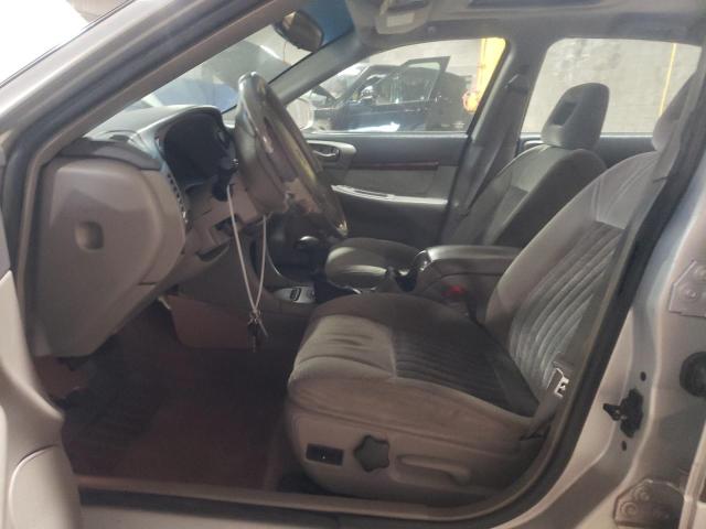 Photo 7 from auction – 2000 CHEVROLET IMPALA LS with VIN 2G1WH55K5Y9319267