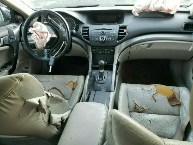 Photo 8 from auction – 2010 ACURA TSX with VIN JH4CU2F68AC016356