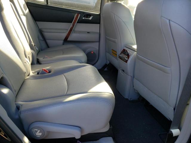 Photo 11 from auction – 2012 TOYOTA HIGHLANDER with VIN 5TDDK3EH5CS169797