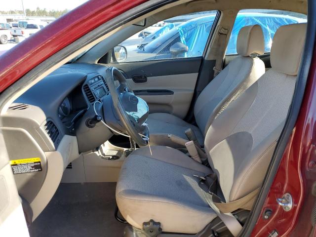 Photo 7 from auction – 2011 HYUNDAI ACCENT GLS with VIN KMHCN4AC7BU537907