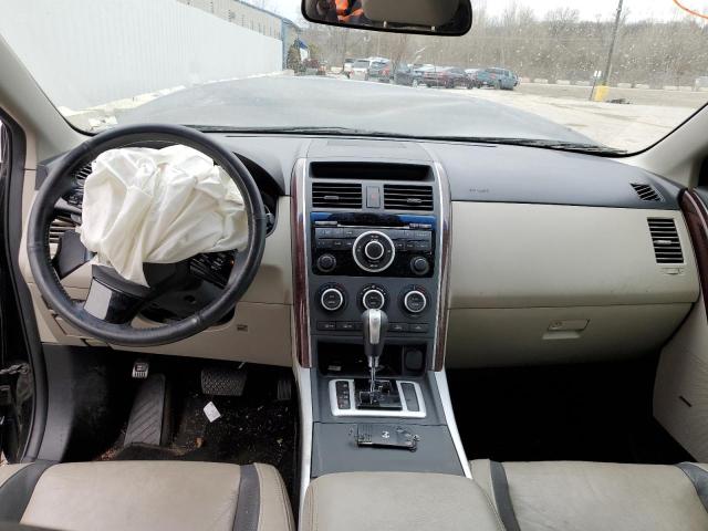 Photo 8 from auction – 2008 MAZDA CX-9 with VIN JM3TB28A780160220