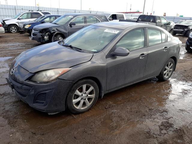 MAZDA 3 I 2010 with VIN JM1BL1SFXA1254544 - Photo from auction