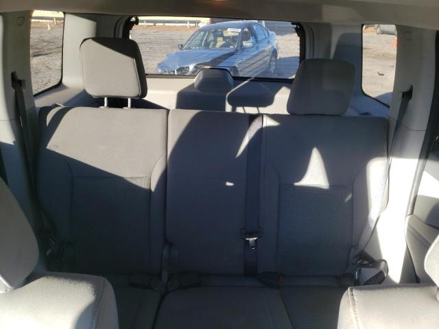 Photo 10 from auction – 2008 JEEP LIBERTY SP with VIN 1J8GN28K38W147156