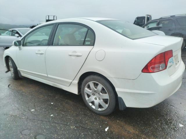 Photo 2 from auction – 2006 HONDA CIVIC LX with VIN JHMFA16536S010856
