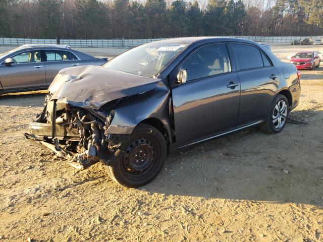 TOYOTA COROLLA BA 2012 with VIN 5YFBU4EE7CP021916 - Photo from auction