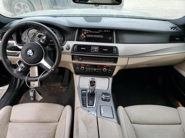 Photo 8 from auction – 2016 BMW 535 XI with VIN WBA5B3C52GG252601