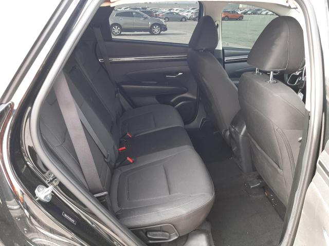 Photo 11 from auction – 2022 HYUNDAI TUCSON SE with VIN 5NMJACAE5NH034018