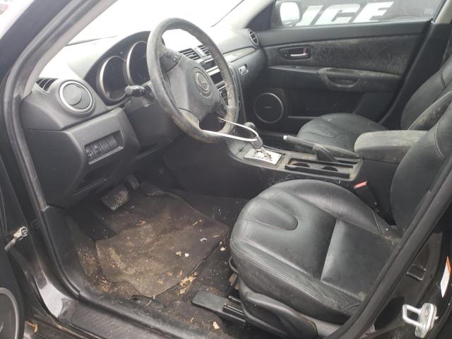 Photo 7 from auction – 2006 MAZDA 3 S with VIN JM1BK323361491534