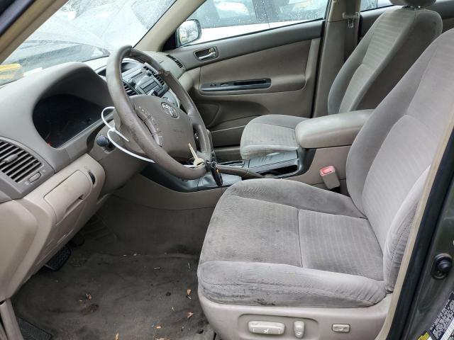 Photo 7 from auction – 2005 TOYOTA CAMRY LE with VIN 4T1BE32KX5U591685