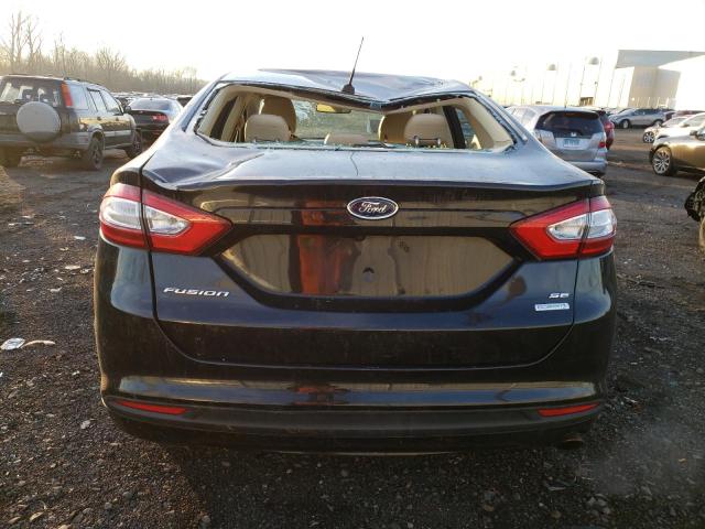 Photo 6 from auction – 2013 FORD FUSION SE with VIN 3FA6P0HR4DR152044