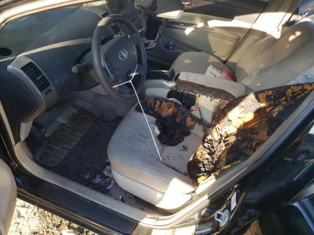 Photo 7 from auction – 2006 TOYOTA PRIUS with VIN JTDKB20U463175828