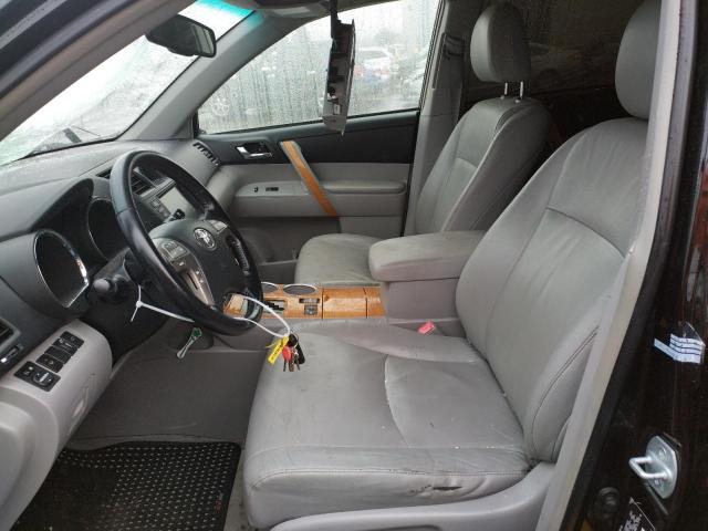 Photo 7 from auction – 2008 TOYOTA HIGHLANDER with VIN JTEEW44A582005477