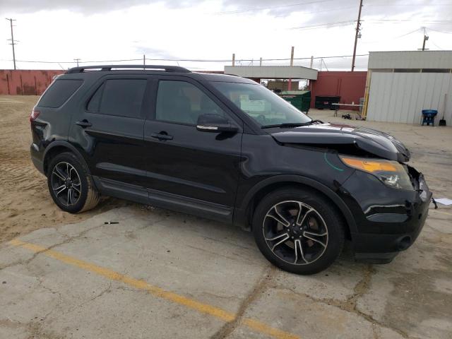 Photo 4 from auction – 2015 FORD EXPLORER S with VIN 1FM5K8GT2FGA42230