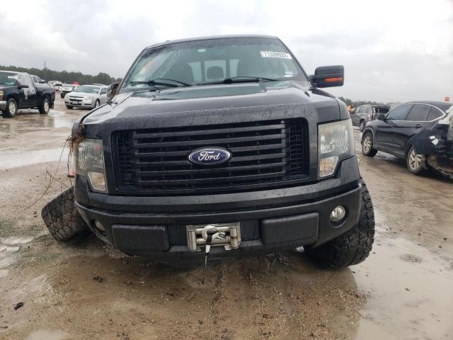 Photo 5 from auction – 2012 FORD F150 SUPER with VIN 1FTFW1CF7CFB45617