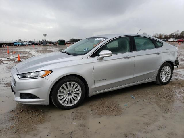 FORD FUSION SE 2016 with VIN 3FA6P0LU5GR366699 - Photo from auction