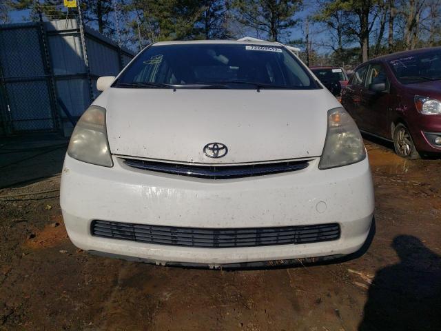 Photo 5 from auction – 2008 TOYOTA PRIUS with VIN JTDKB20U883388641