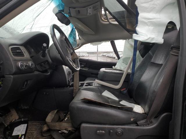 Photo 7 from auction – 2013 CHEVROLET SILVERADO with VIN 1GC1KYE8XDF139826