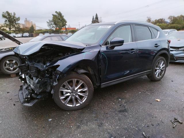 Photo 1 from auction – 2019 MAZDA CX-5 GRAND with VIN JM3KFBDY3K0580146