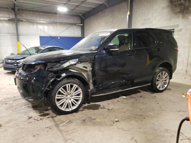 LAND ROVER DISCOVERY 2017 with VIN SALRTBBVXHA022458 - Photo from auction