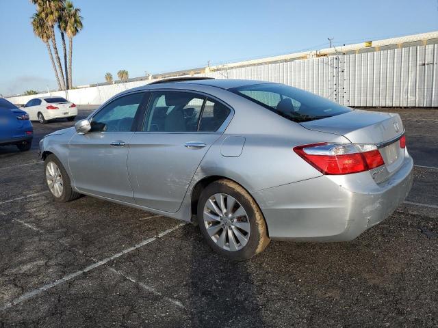 Photo 2 from auction – 2014 HONDA ACCORD EX with VIN 1HGCR2F75EA202130