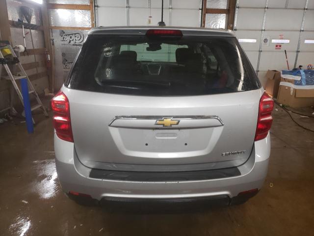 Photo 6 from auction – 2016 CHEVROLET EQUINOX LS with VIN 2GNALBEK0G1138337