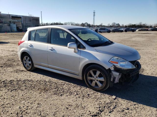 Photo 4 from auction – 2012 NISSAN VERSA S with VIN 3N1BC1CP6CK249871