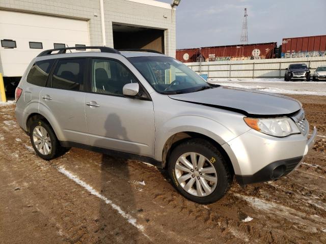Photo 4 from auction – 2011 SUBARU FORESTER 2 with VIN JF2SHADC2BH756592