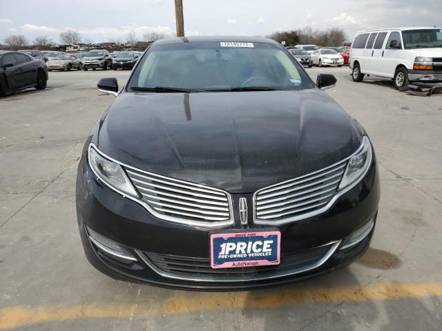 Photo 5 from auction – 2016 LINCOLN MKZ with VIN 3LN6L2G96GR627969