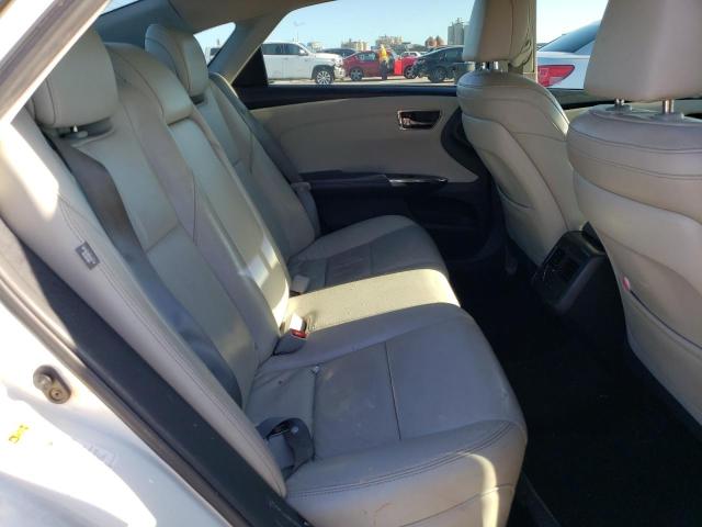 Photo 10 from auction – 2014 TOYOTA AVALON BAS with VIN 4T1BK1EB0EU081550