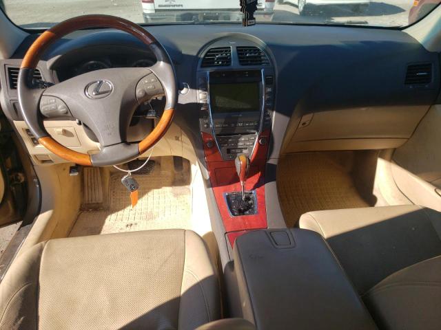 Photo 8 from auction – 2007 LEXUS ES 350 with VIN JTHBJ46G372008785