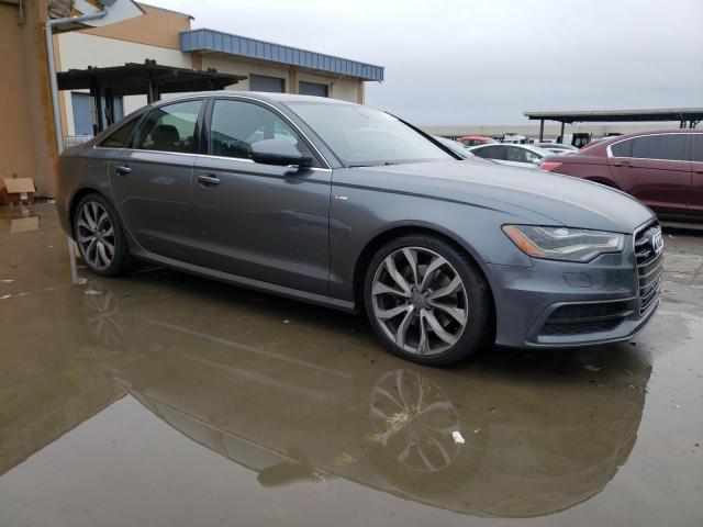 Photo 4 from auction – 2014 AUDI A6 PRESTIG with VIN WAUHMAFC4EN044301