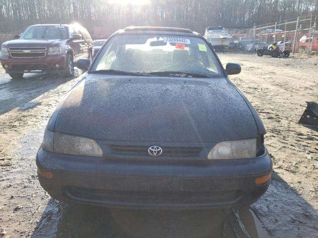 Фото 5 с аукциона – 1997 TOYOTA COROLLA DX с VIN 2T1BB02EXVC203471