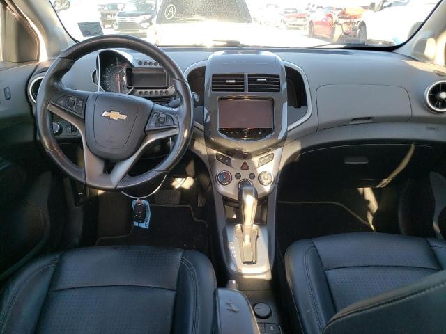 Photo 8 from auction – 2016 CHEVROLET SONIC LTZ with VIN 1G1JE5SB2G4153900