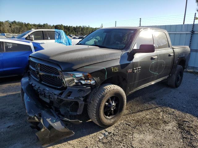 RAM 1500 ST 2018 with VIN 1C6RR7KT6JS329389 - Photo from auction