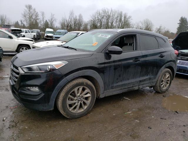 HYUNDAI TUCSON LIM 2016 with VIN KM8J3CA46GU067604 - Photo from auction