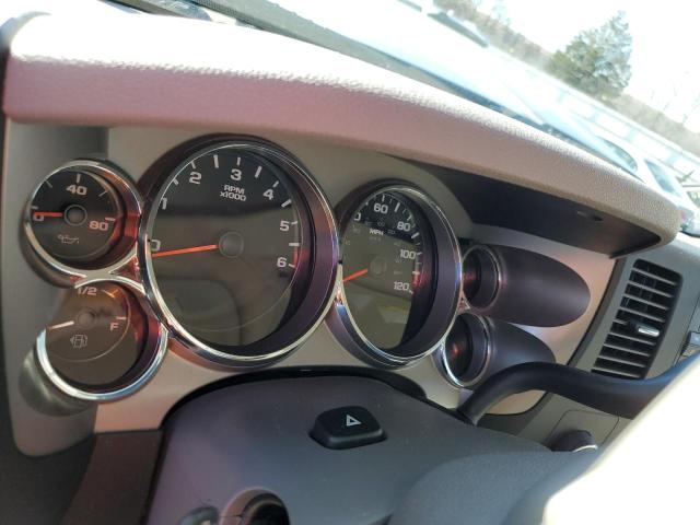 Photo 9 from auction – 2013 CHEVROLET SILVERADO2 with VIN 3GCPKSE76DG334237
