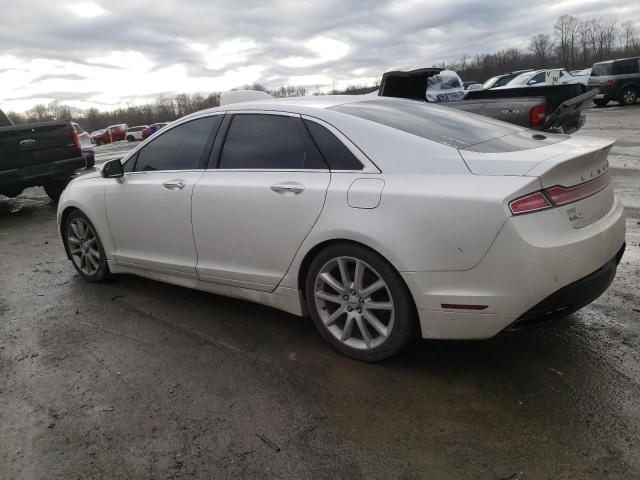 Photo 2 from auction – 2014 LINCOLN MKZ with VIN 3LN6L2J90ER827543