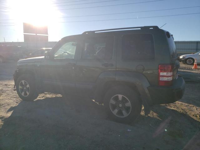 Photo 2 from auction – 2008 JEEP LIBERTY SP with VIN 1J8GN28K38W147156