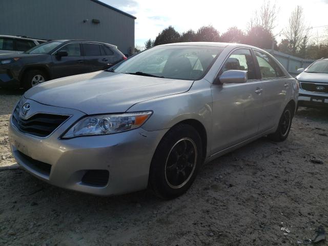 TOYOTA CAMRY BASE 2011 with VIN 4T4BF3EK9BR180921 - Photo from auction