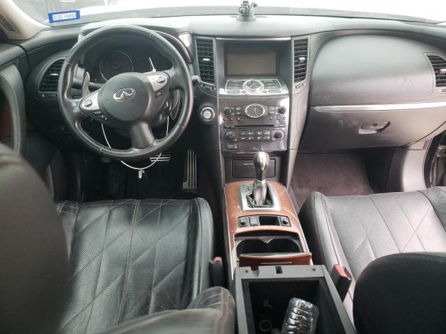 Photo 8 from auction – 2009 INFINITI FX35 with VIN JNRAS18U89M103720