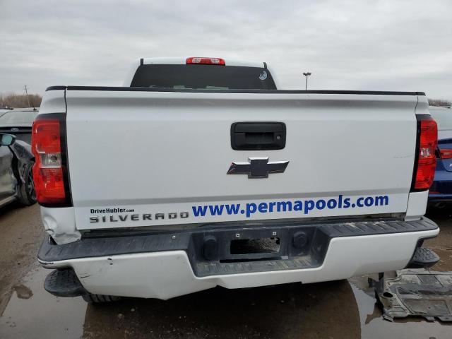 Photo 6 from auction – 2017 CHEVROLET SILVERADO with VIN 1GCRCPEH2HZ292103