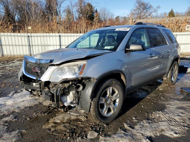 GMC ACADIA SLE 2011 with VIN 1GKKVPED5BJ102247 - Photo from auction